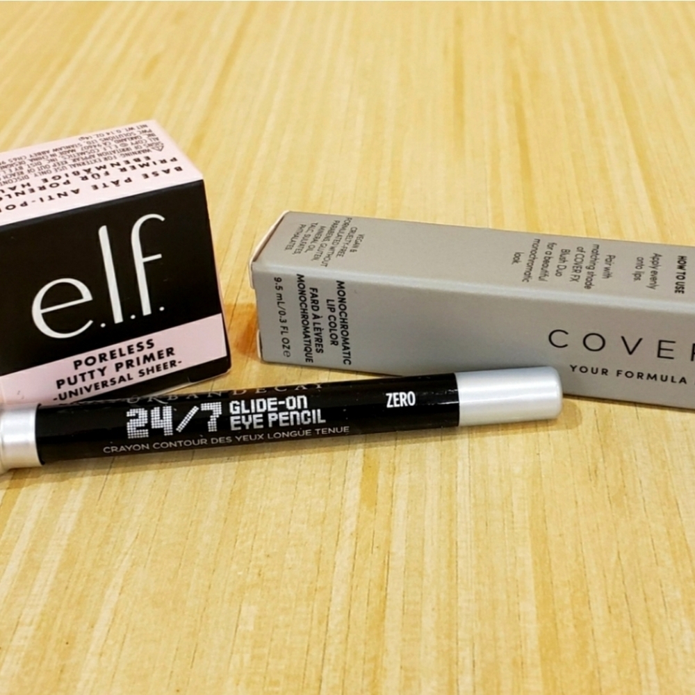 Huge Classic Beauty Bundle!! Eyes. Lips. Brows. Primer.